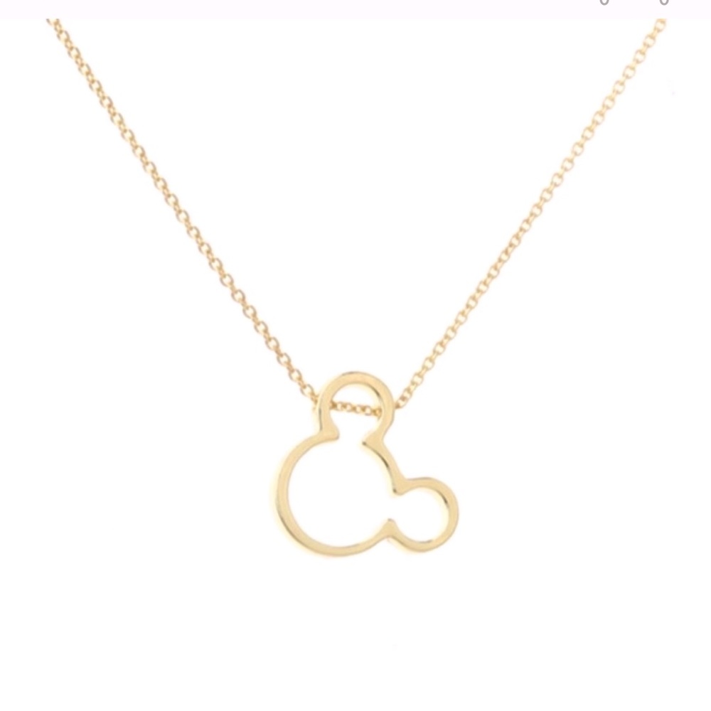 Mickey Mouse Necklace 💖💖